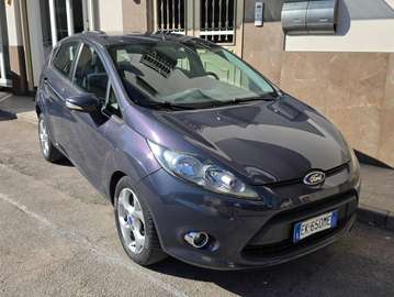 Fiesta 1.4 Titanium Gpl