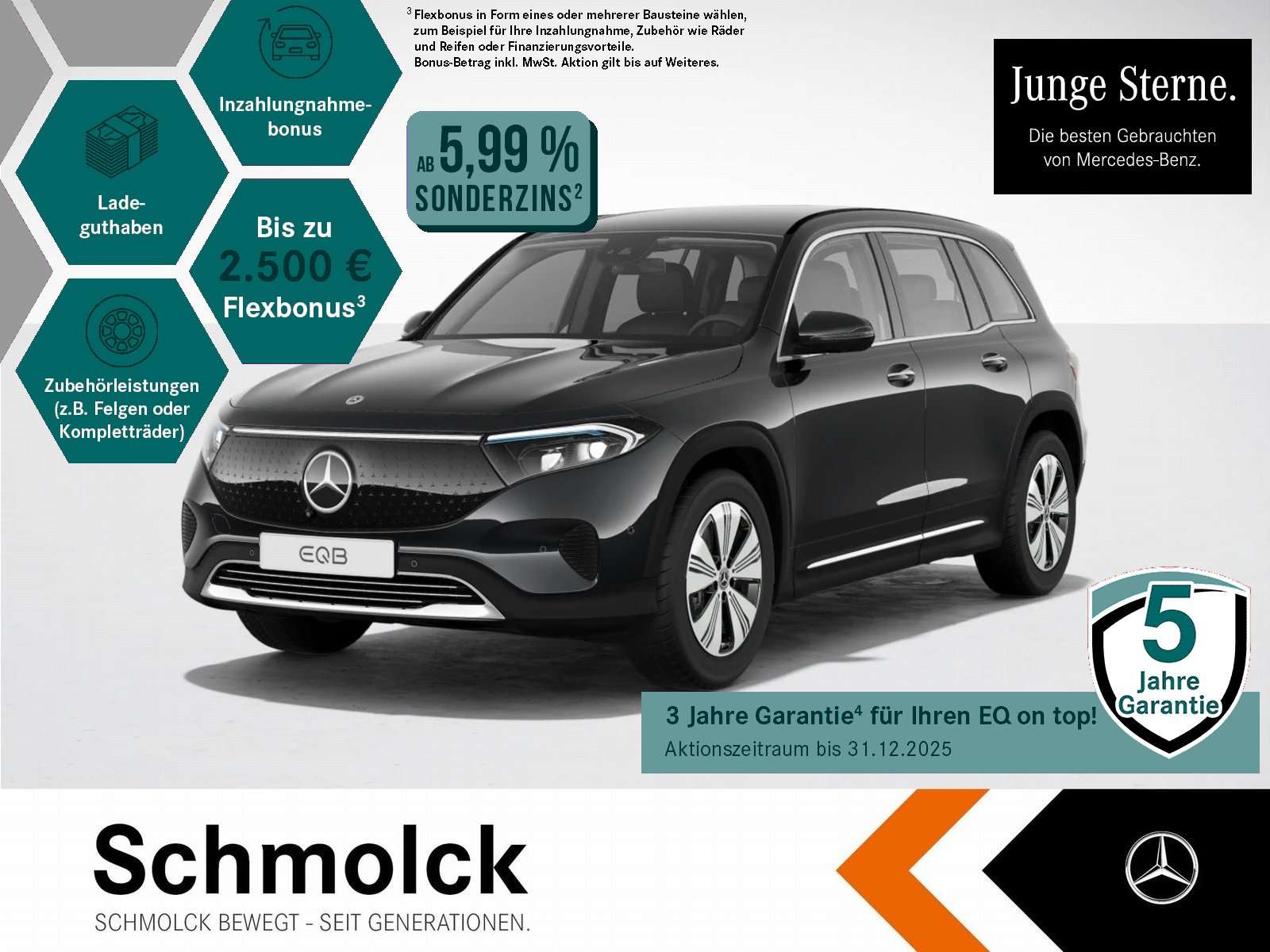Mercedes-Benz EQB