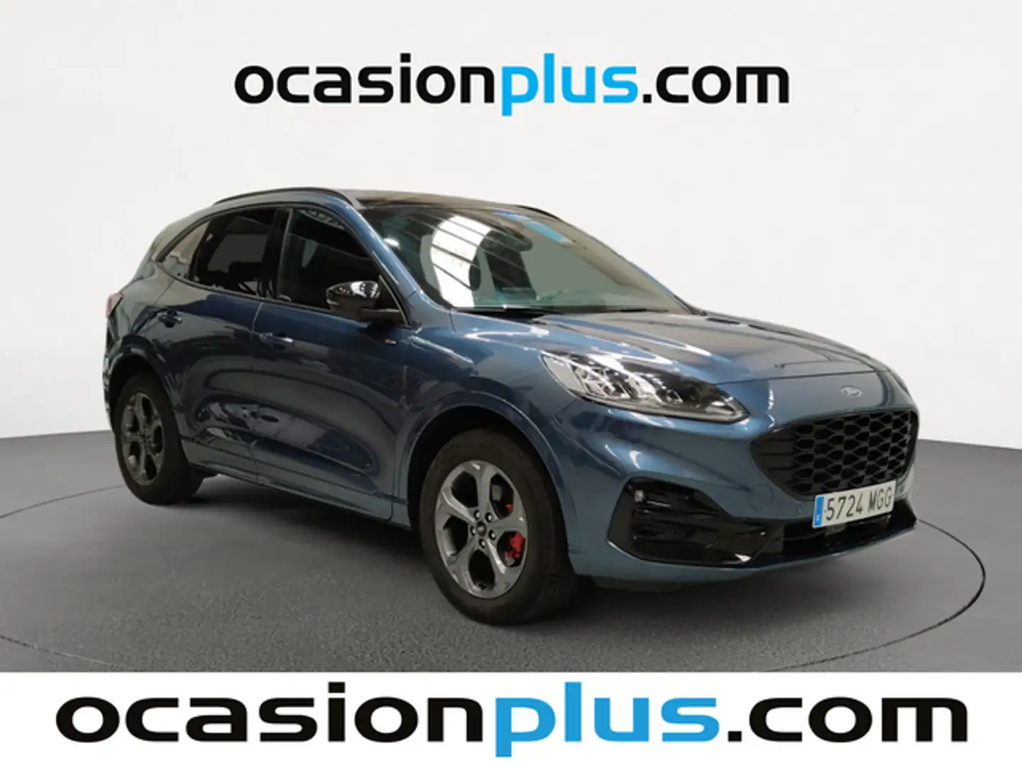 Ford Kuga 2.5 Duratec PHEV ST-Line X 4x2 Blu/Azzurro - 2