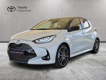 1.5 Hybrid 5 porte GR Sport