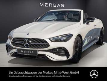 Cabriolet SpurW Sport W-Paket KeyLess