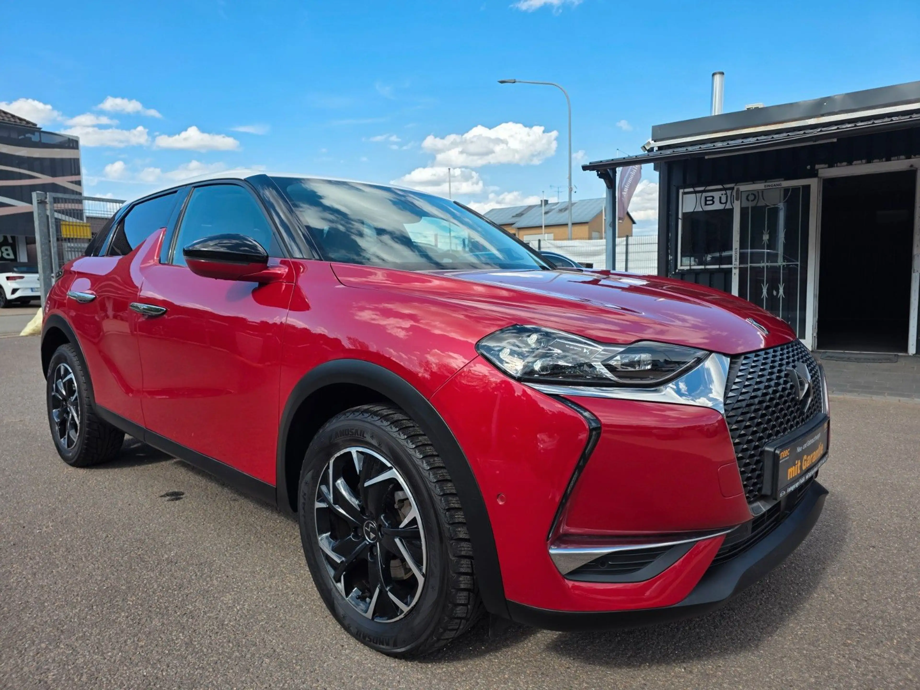 DS Automobiles DS 3 Crossback So Chic Automatik — photo 2