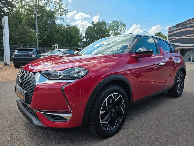 DS Automobiles DS 3