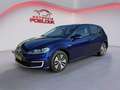 Volkswagen e-Golf NAVI LEDER CRUISE ACC LANE ASSIST CAMERA Blue - thumbnail 1