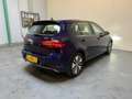 Volkswagen e-Golf NAVI LEDER CRUISE ACC LANE ASSIST CAMERA Синій - thumbnail 8