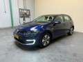 Volkswagen e-Golf NAVI LEDER CRUISE ACC LANE ASSIST CAMERA Azul - thumbnail 4
