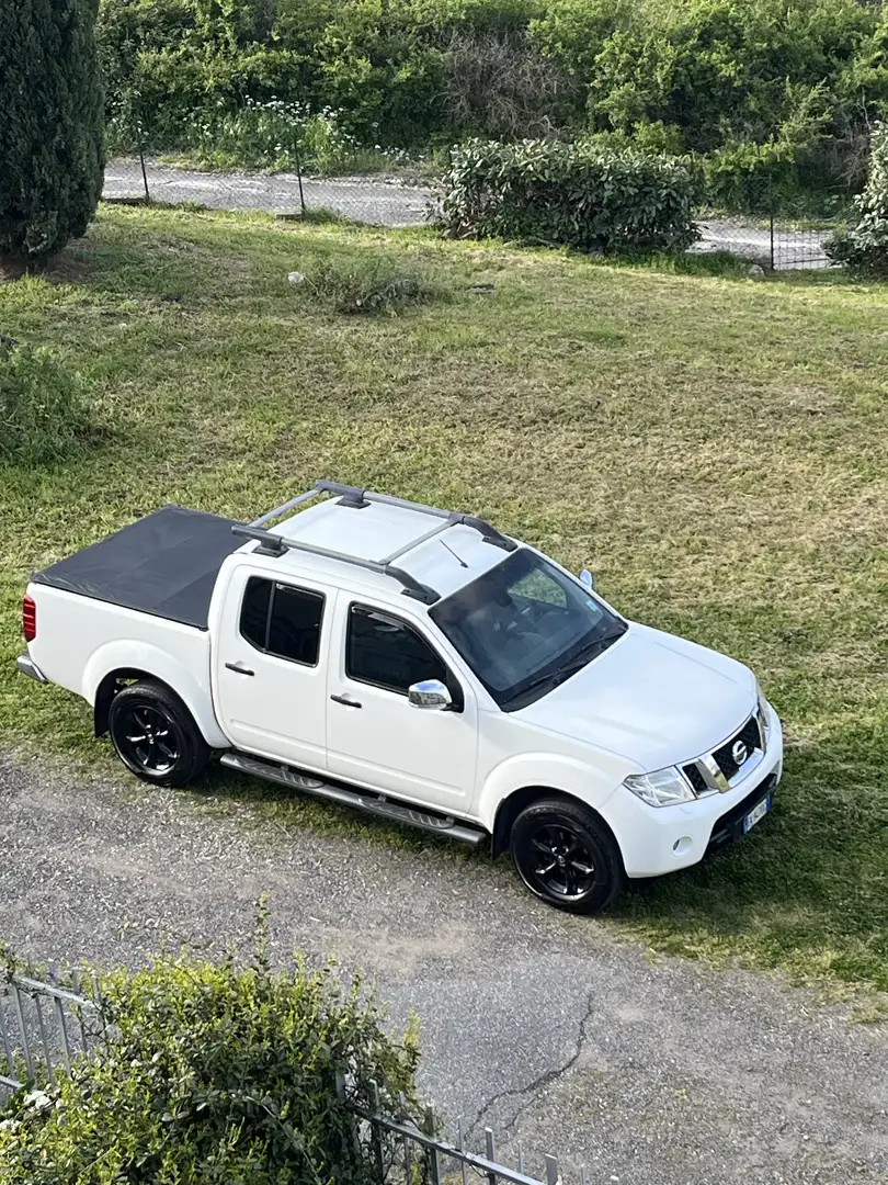 Nissan Navara 2.5 V6 dci d.cab LE auto - 2