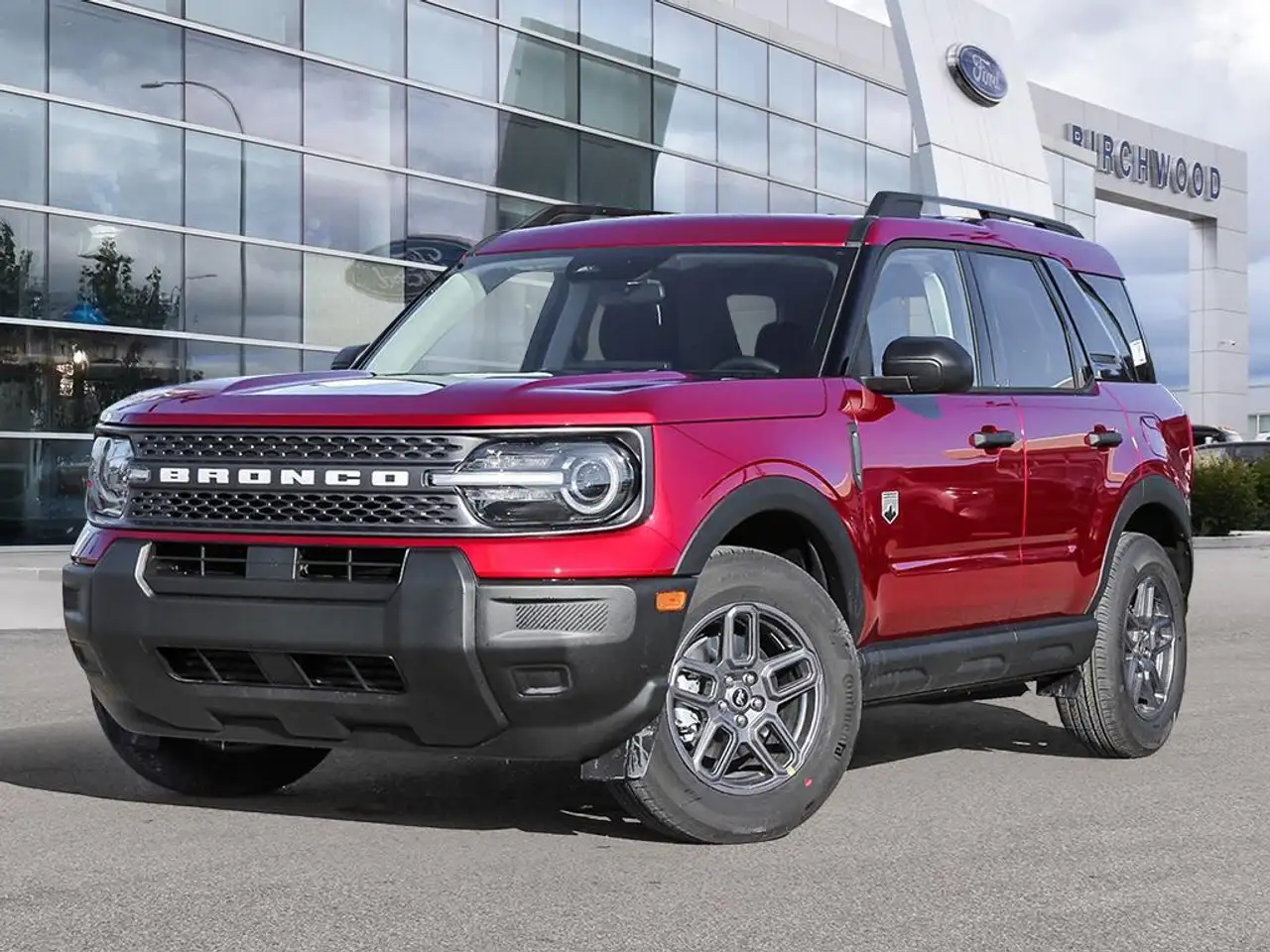 2026 Ford Bronco Sport