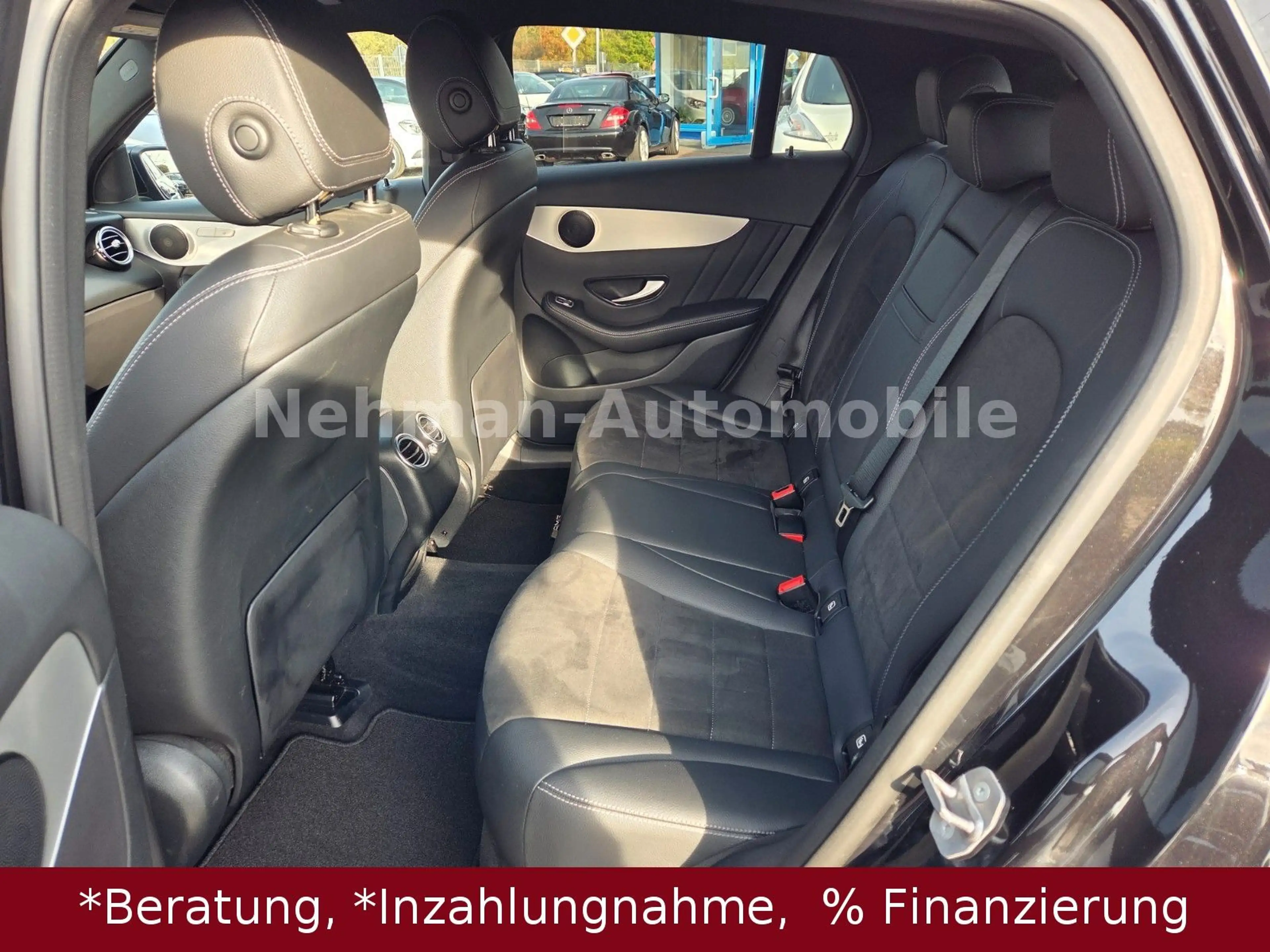 Mercedes-Benz GLC 250 GLC AMG- Line Coupe 4Matic — photo 15