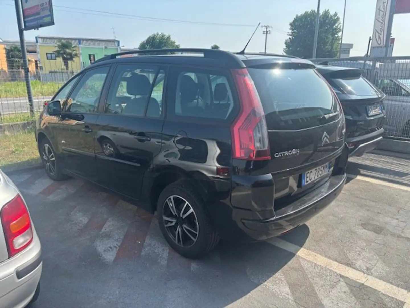 Citroen C4 Grand Picasso 2.0 HDi 150 FAP Exclusive Style Nero - 1
