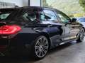 BMW 520 520d xDrive Msport 190cv auto Zwart - thumbnail 7