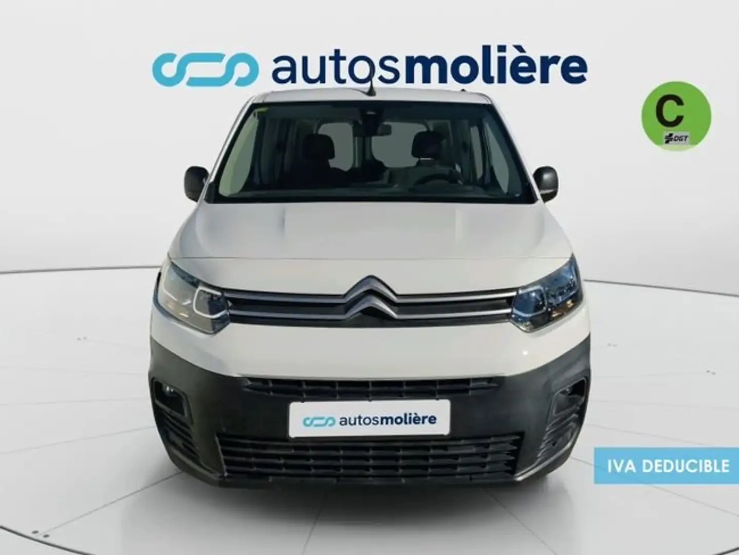 Citroen Berlingo Combi BlueHDi 100 S&S Live 75 kW (102 CV) Weiß - 1