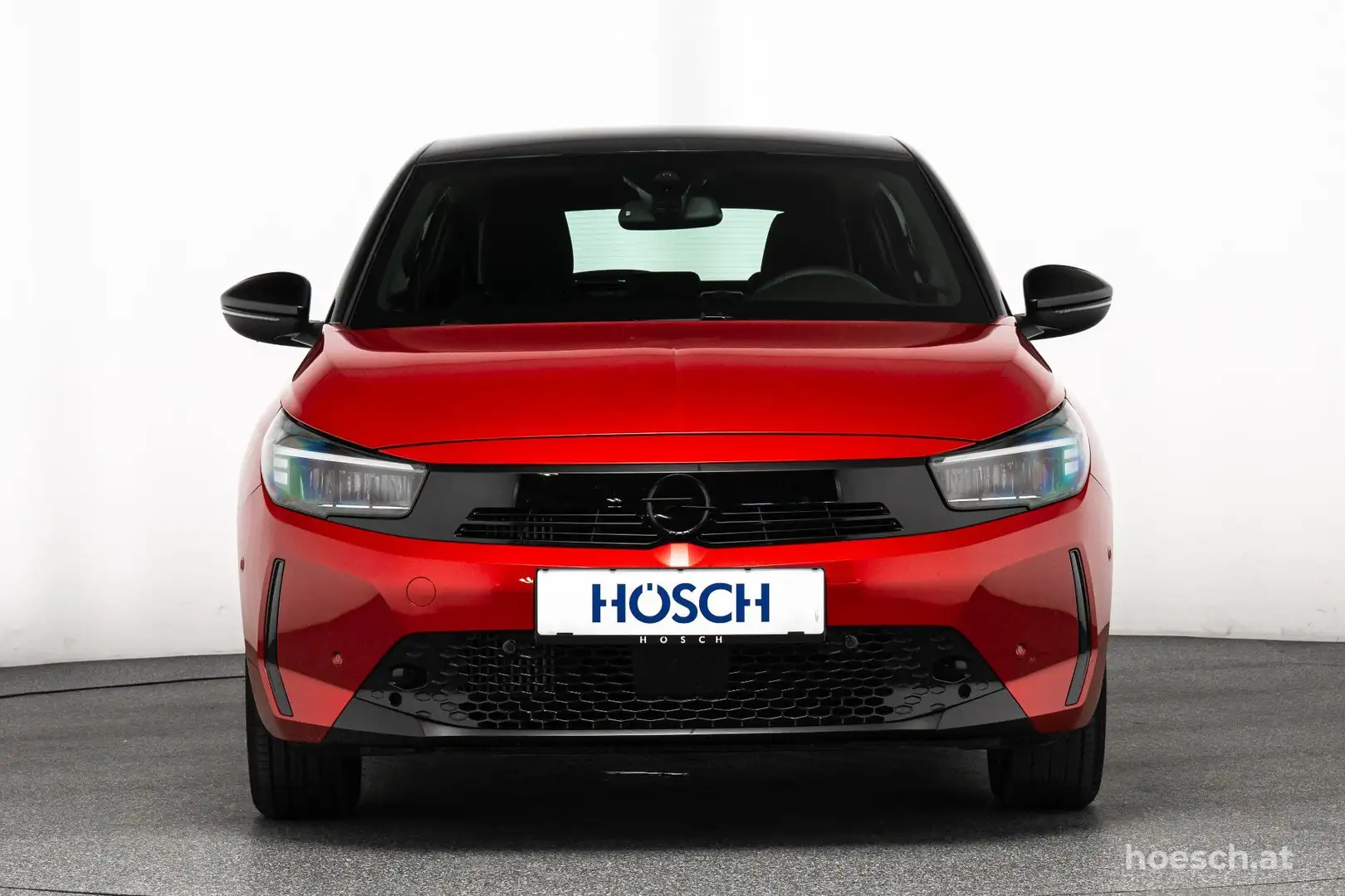 Opel Corsa 1.2 Turbo GS R-KAM CARPLAY VIRTUAL SPORTSITZE Rot - 2