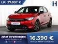 Opel Corsa 1.2 Turbo GS R-KAM CARPLAY VIRTUAL SPORTSITZE Rot - thumbnail 1