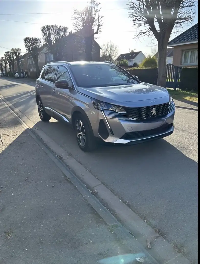 Peugeot 5008 1.5 blueHDI 130 S&S EAT 8 Allure pack - 1