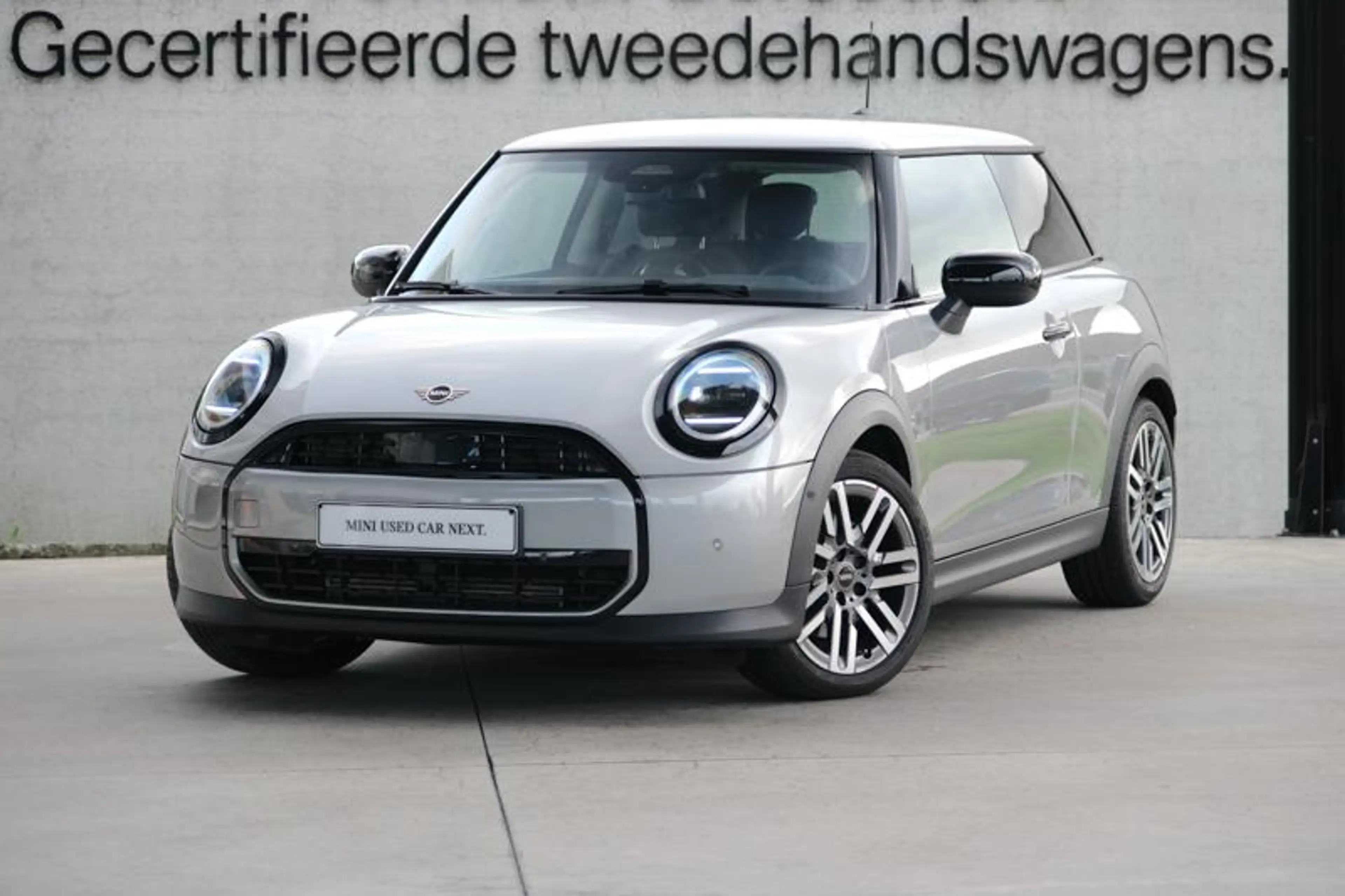 MINI Cooper C Cooper C Classic Trim | HUD | 17 inch |