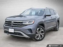 2021 Volkswagen Atlas