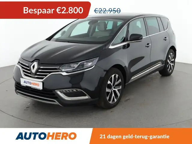 Renault Espace 1.8 TCe Energy Elysée