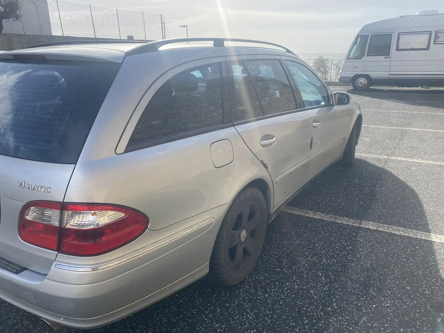 Mercedes-Benz E 350 SW V6 Avantgarde Sport 4matic  GPL - 2