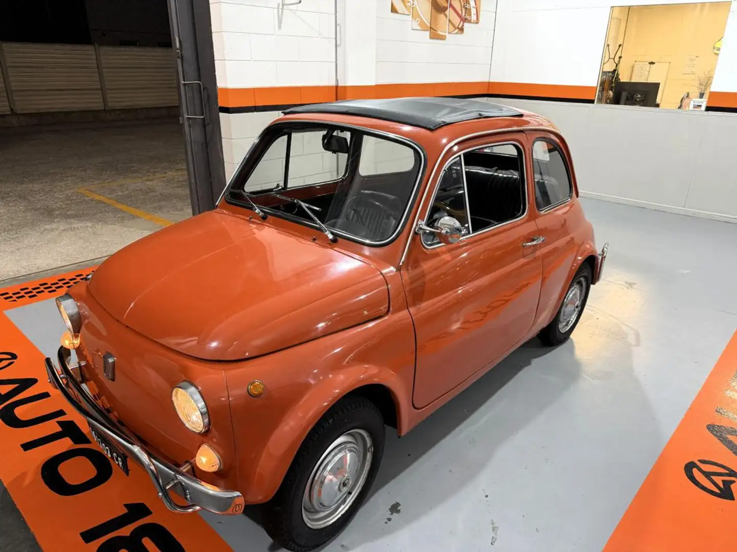 Fiat 500L 500 L  Colore Iconico - ARANCIO ITALGLAS! Arancione - 1