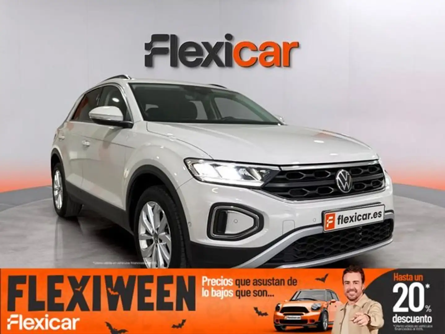 Volkswagen T-Roc 1.5 TSI Life DSG7 110KW Beige - 1