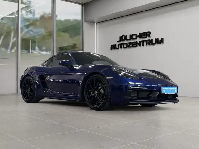 Porsche Cayman 718 Cayman GTS 4.0 Aut., Orginal 3.800 KM
