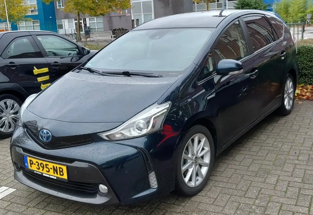 Toyota Prius+