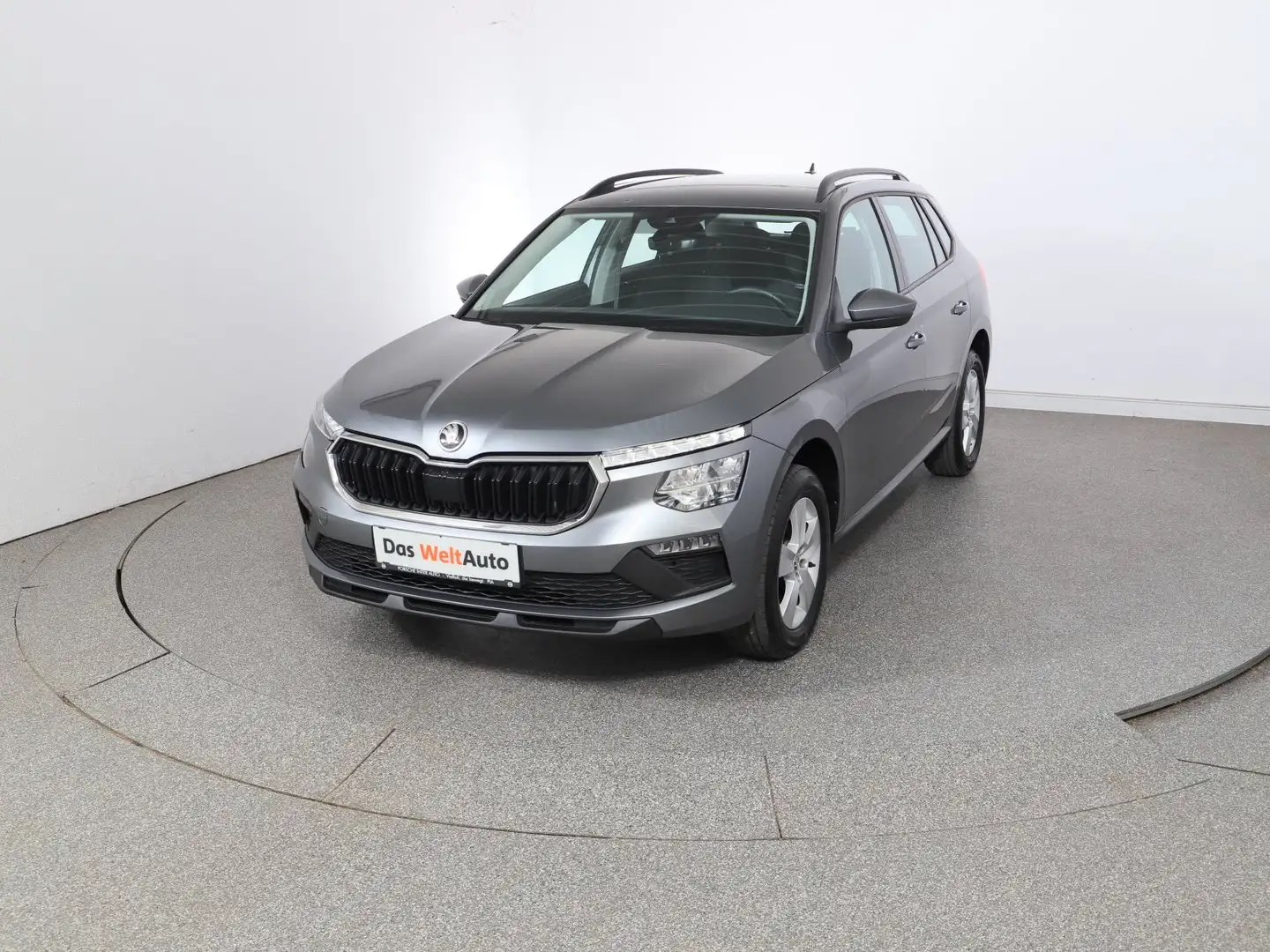 Skoda Kamiq Essence TSI Grau - 1