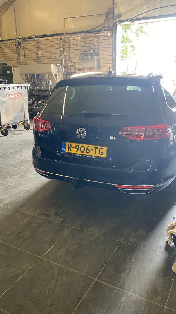 Volkswagen Passat 1.4 TSI GTE Highline Blauw - 2