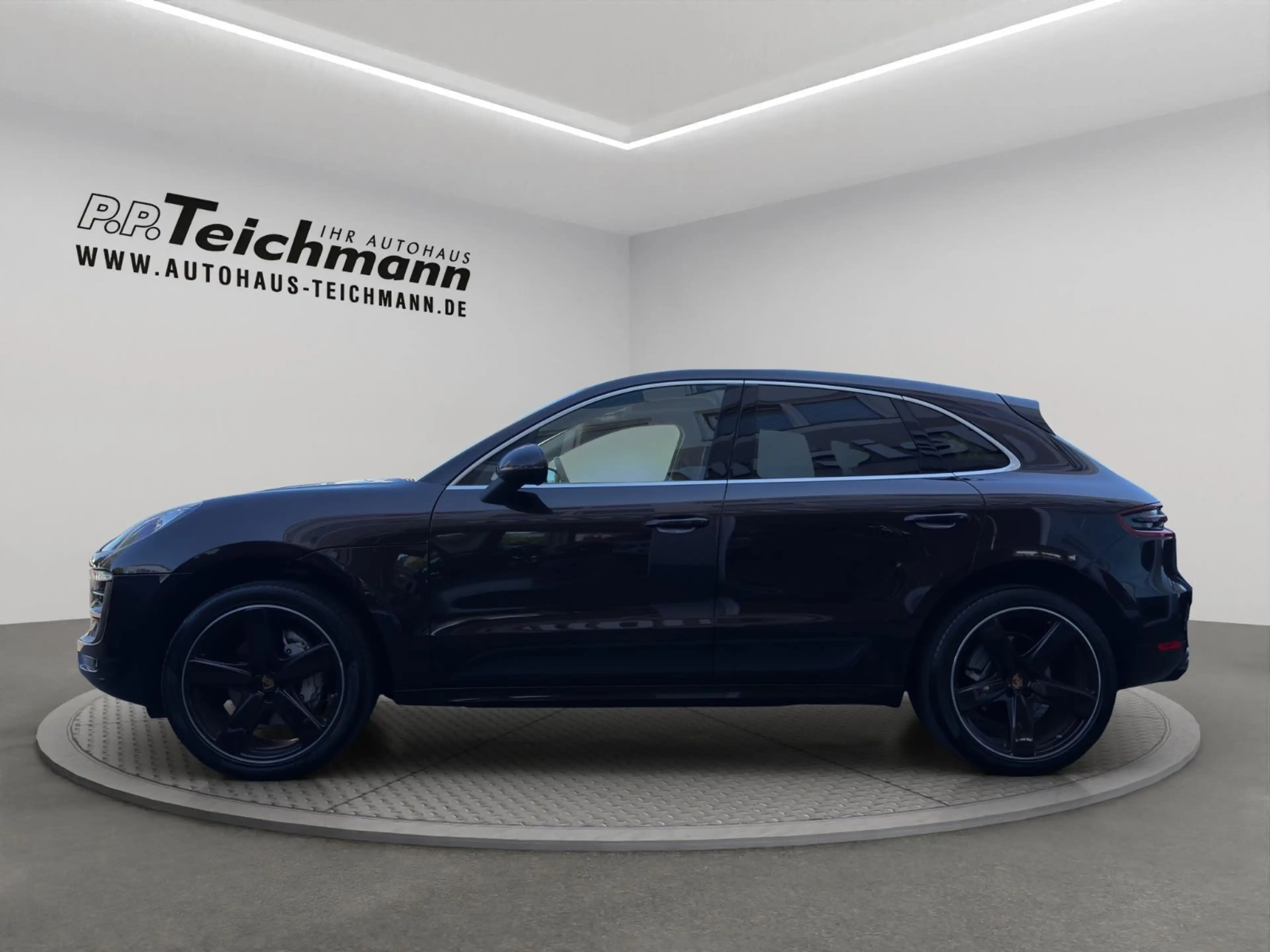 Porsche Macan S/ Sport-Design-Paket / Exklusiv Abteilung — photo 8