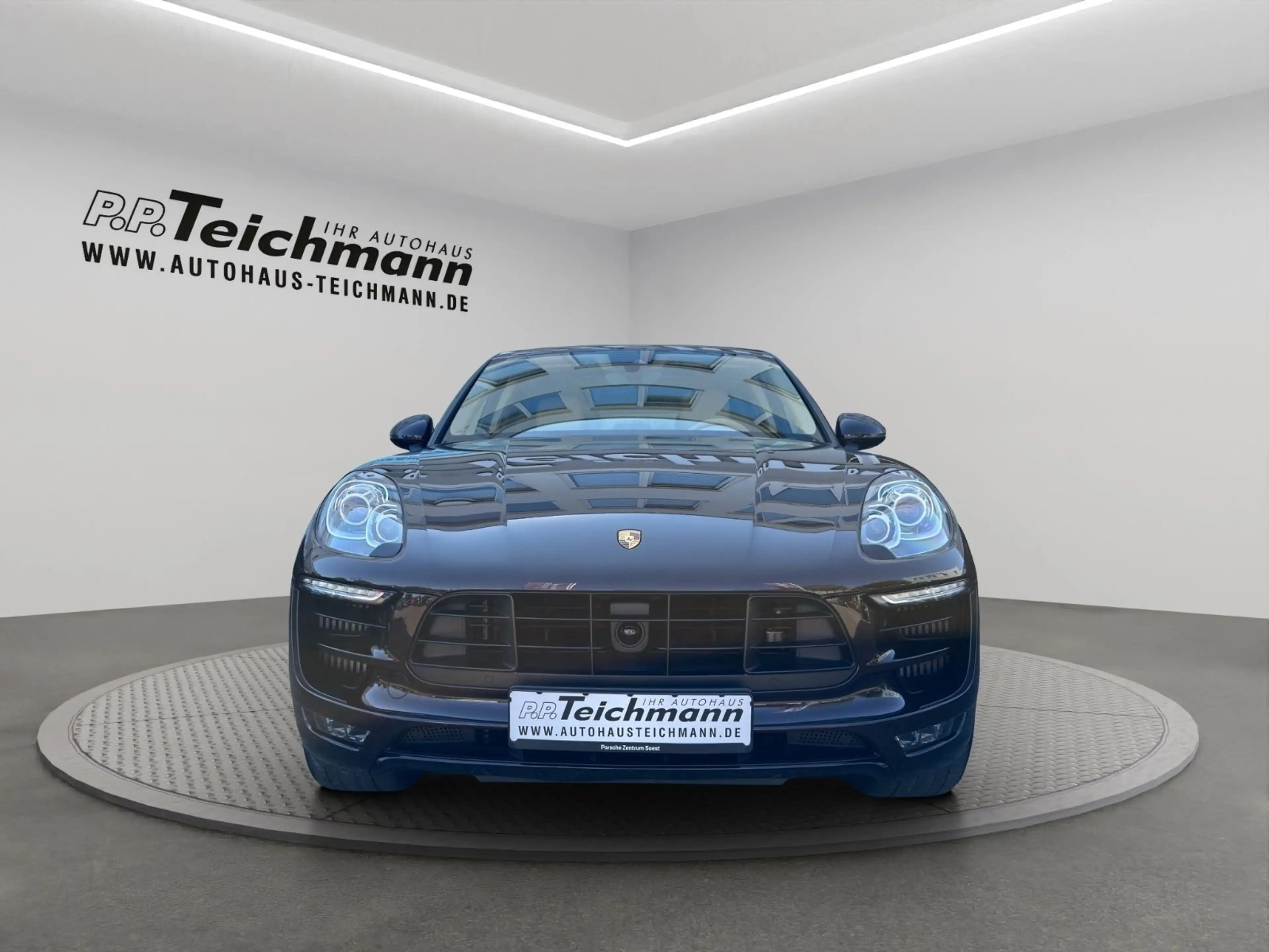 Porsche Macan S/ Sport-Design-Paket / Exklusiv Abteilung — photo 2