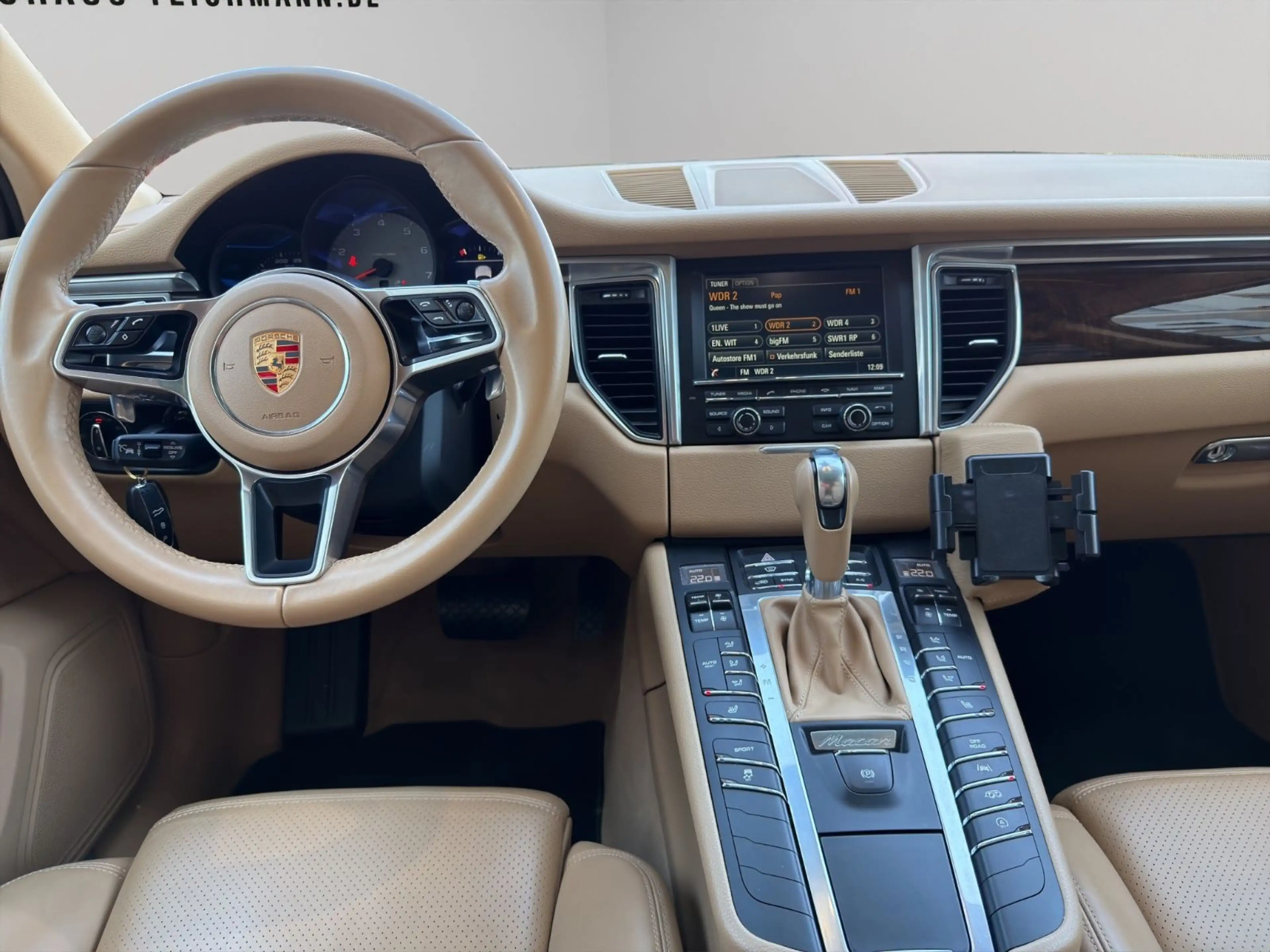 Porsche Macan S/ Sport-Design-Paket / Exklusiv Abteilung — photo 15