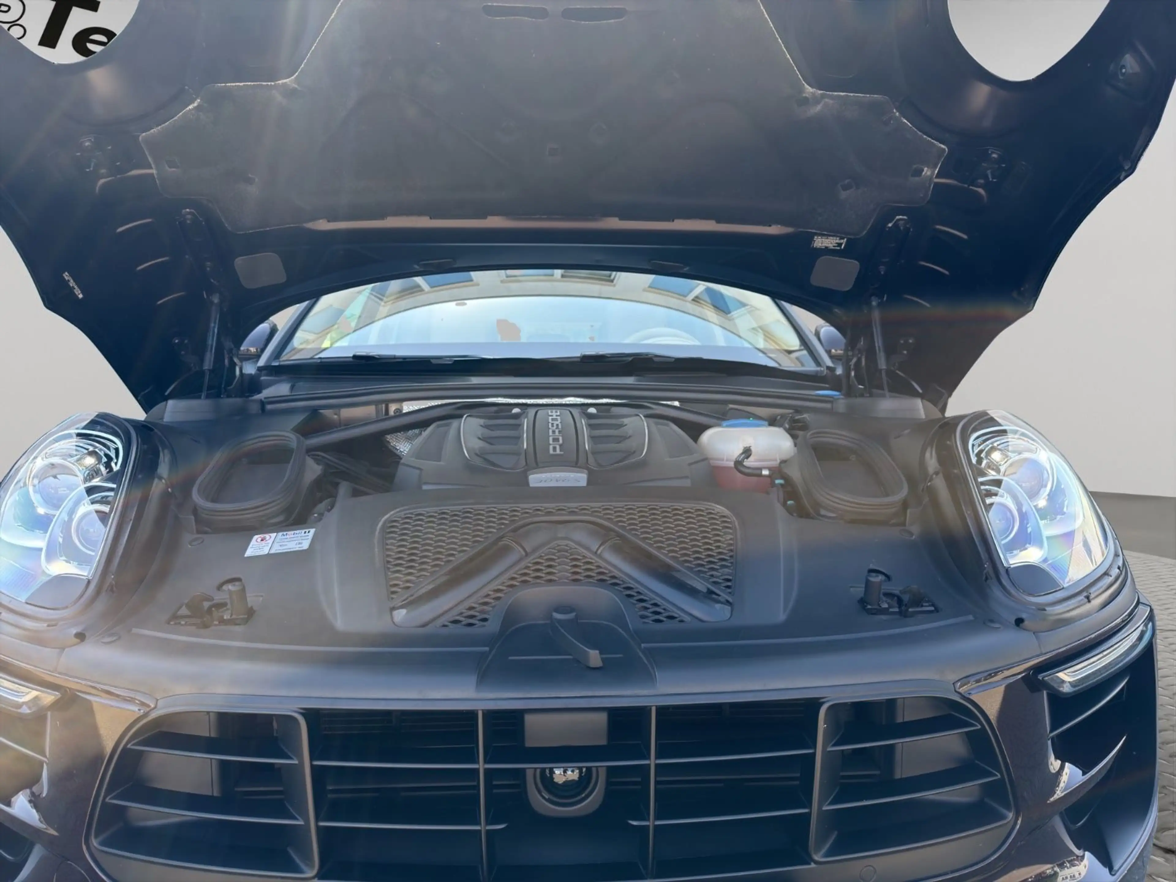 Porsche Macan S/ Sport-Design-Paket / Exklusiv Abteilung — photo 10