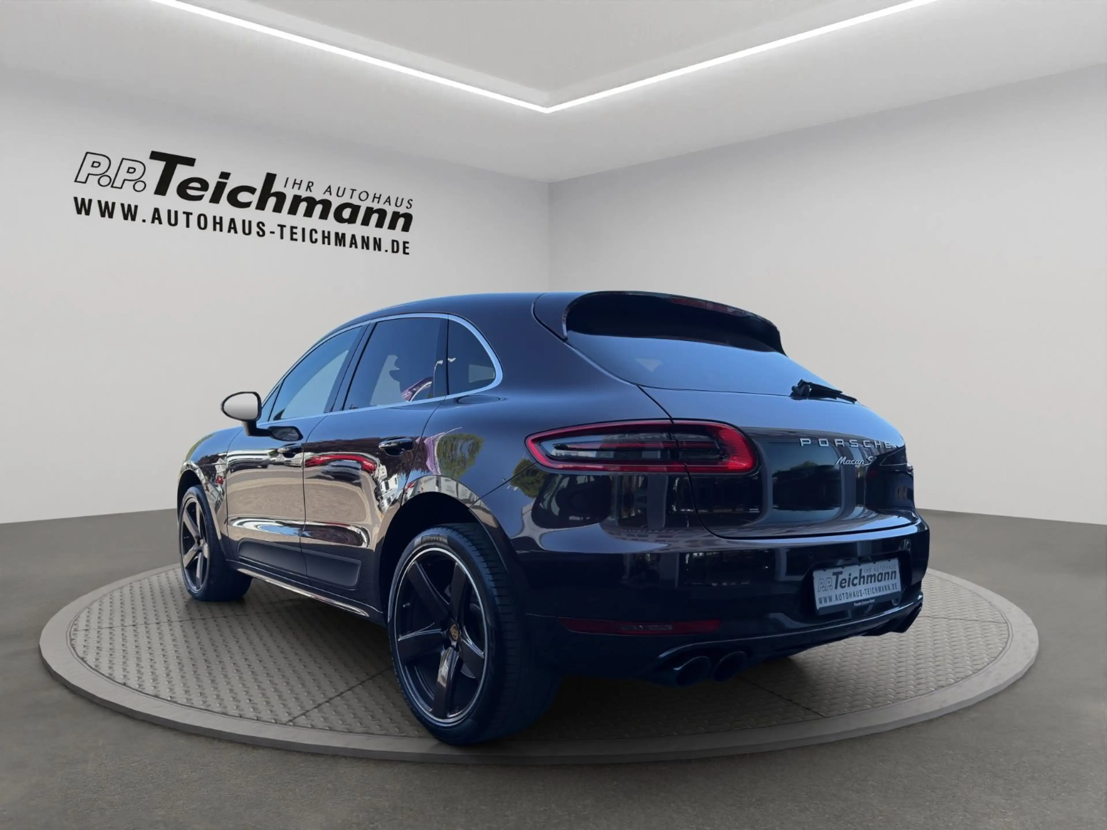 Porsche Macan S/ Sport-Design-Paket / Exklusiv Abteilung — photo 7