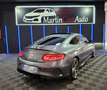 Mercedes-Benz C 43 AMG Coupé 4Matic Aut. Gris - thumbnail 4