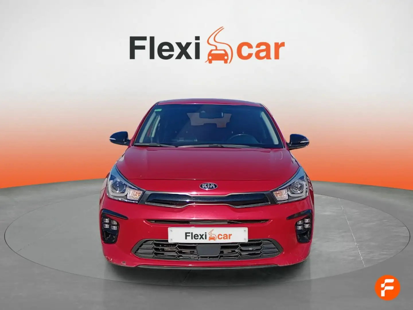 Kia Rio 1.0 T-GDi 74kW (100CV) GT Line Rojo - 2