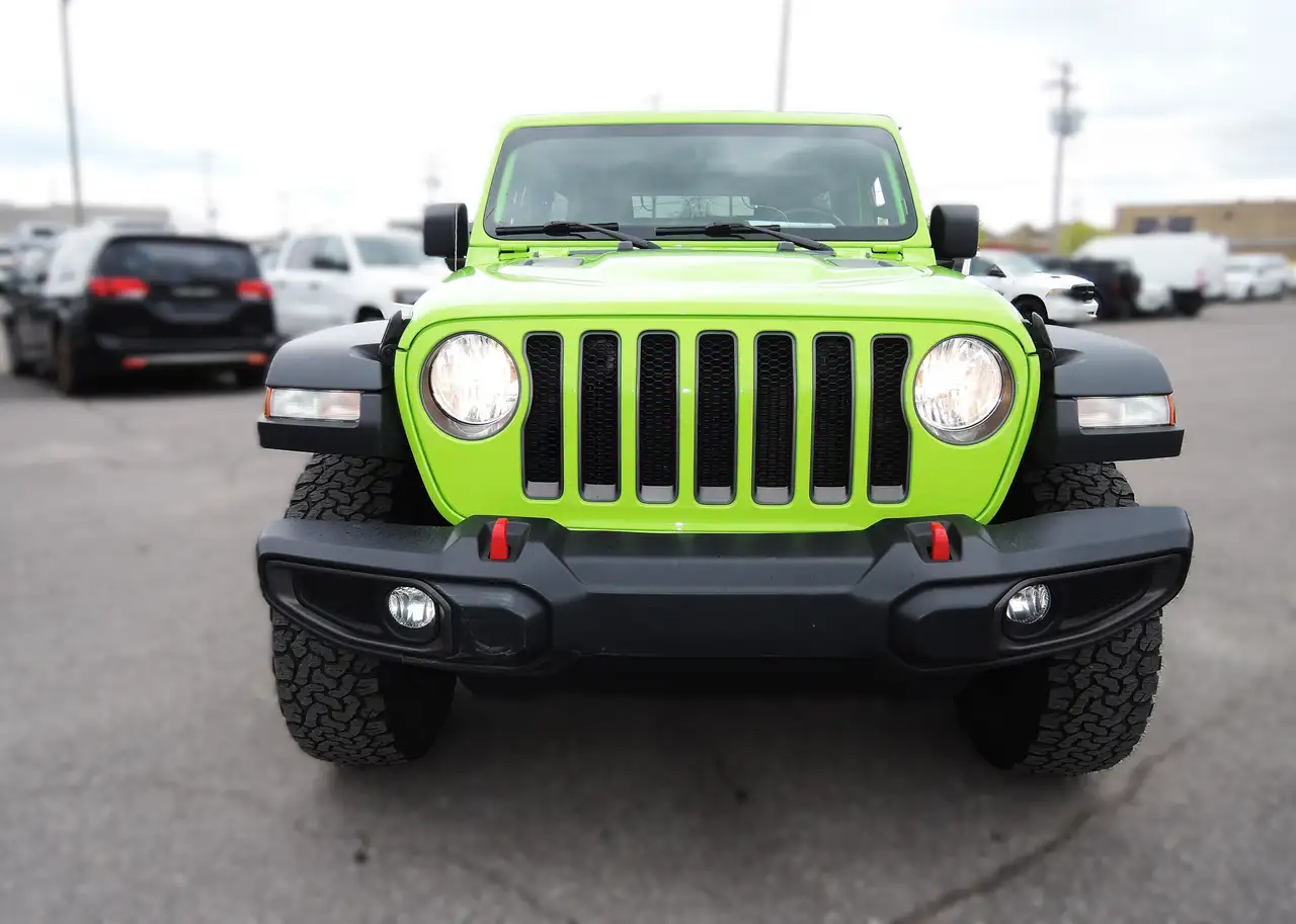 Jeep Wrangler снимка Jeep Wrangler