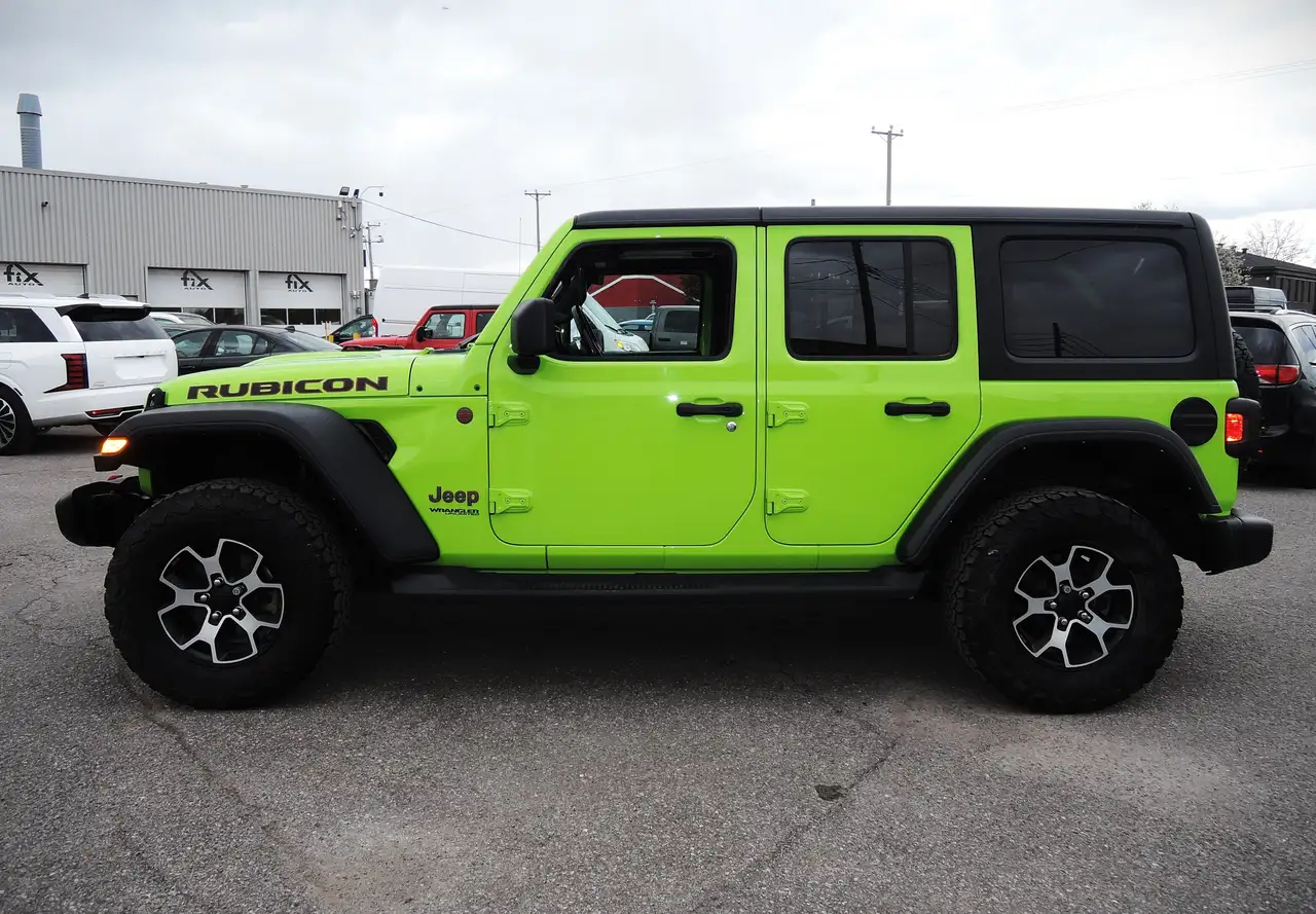 Jeep Wrangler снимка Jeep Wrangler