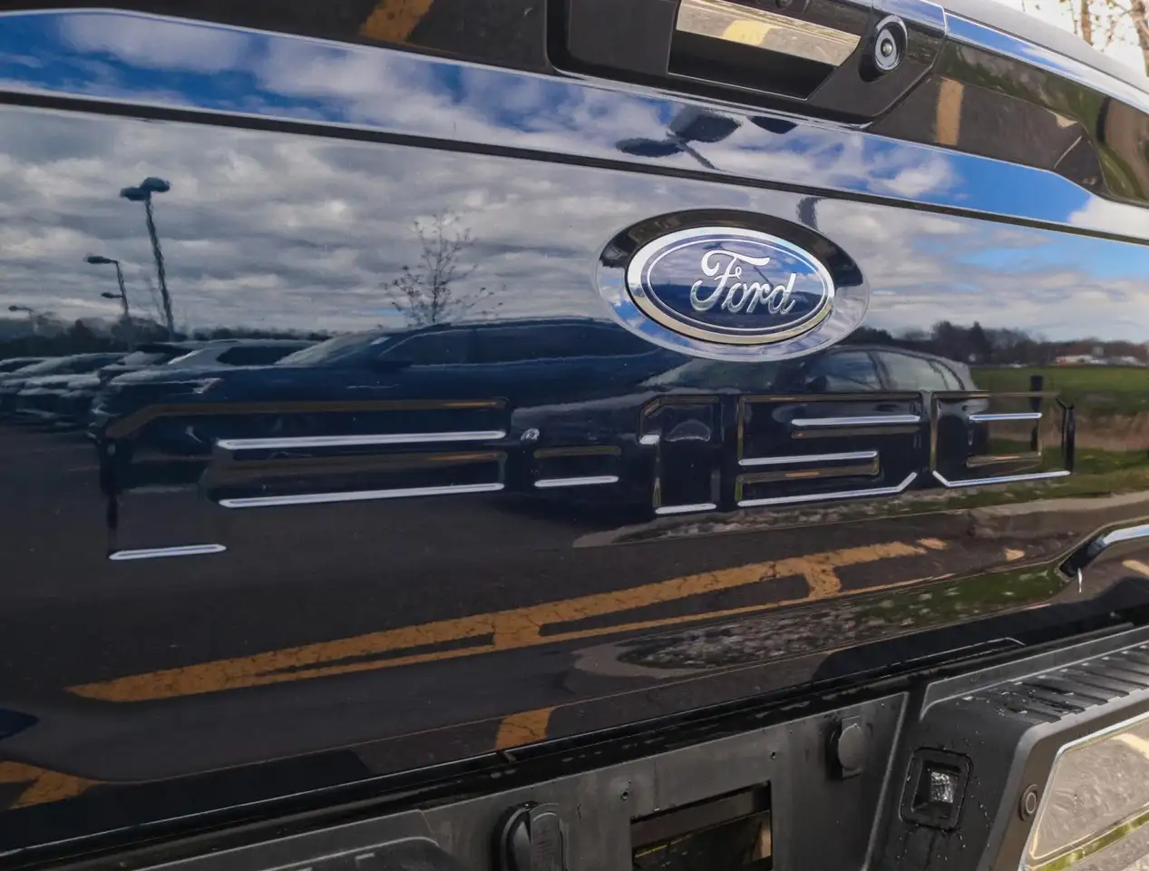 Ford F 150 снимка Ford F 150