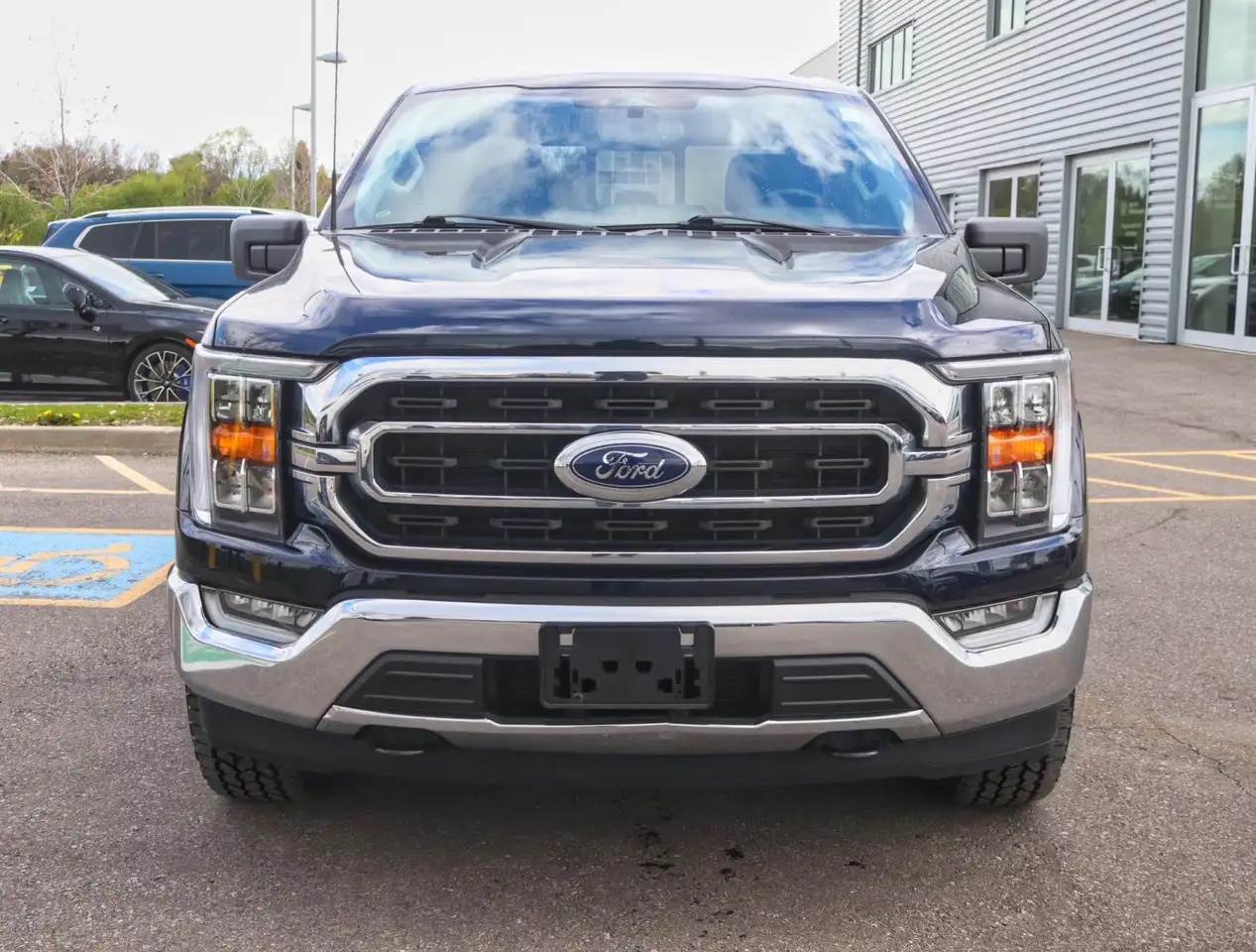 Ford F 150 снимка Ford F 150