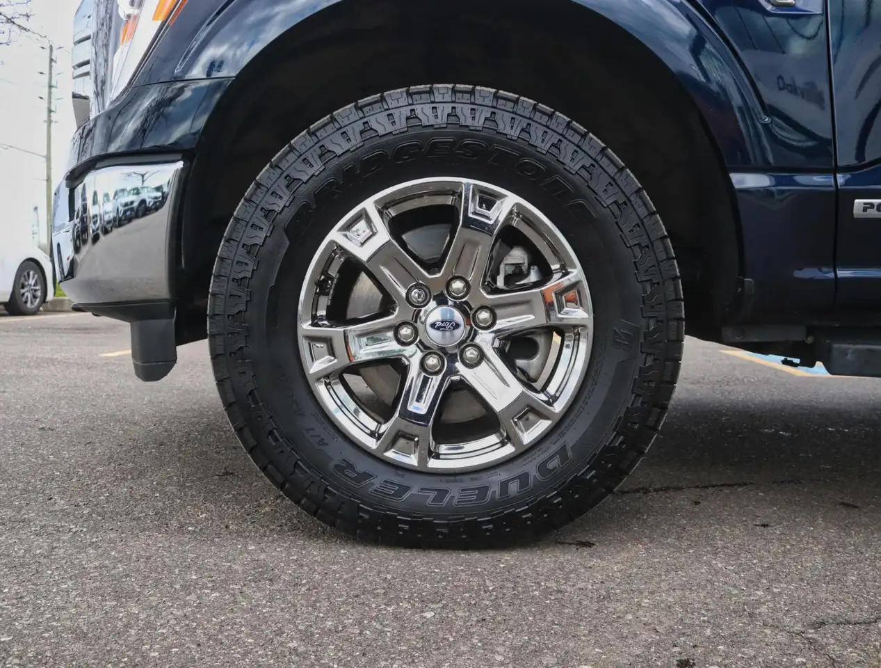 Ford F 150 снимка Ford F 150