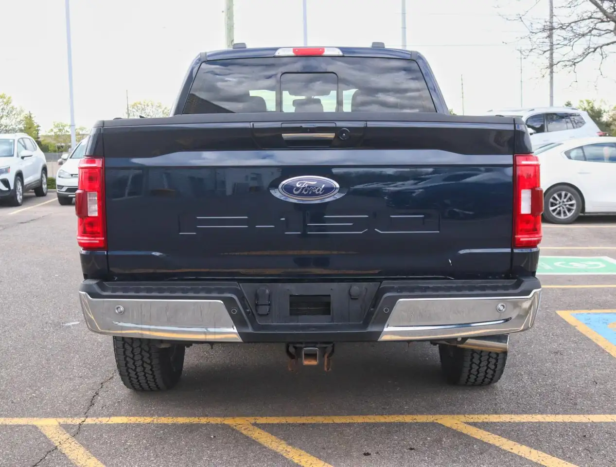 Ford F 150 снимка Ford F 150