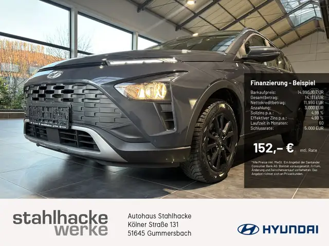Hyundai BAYON 1.0 Select 2WD