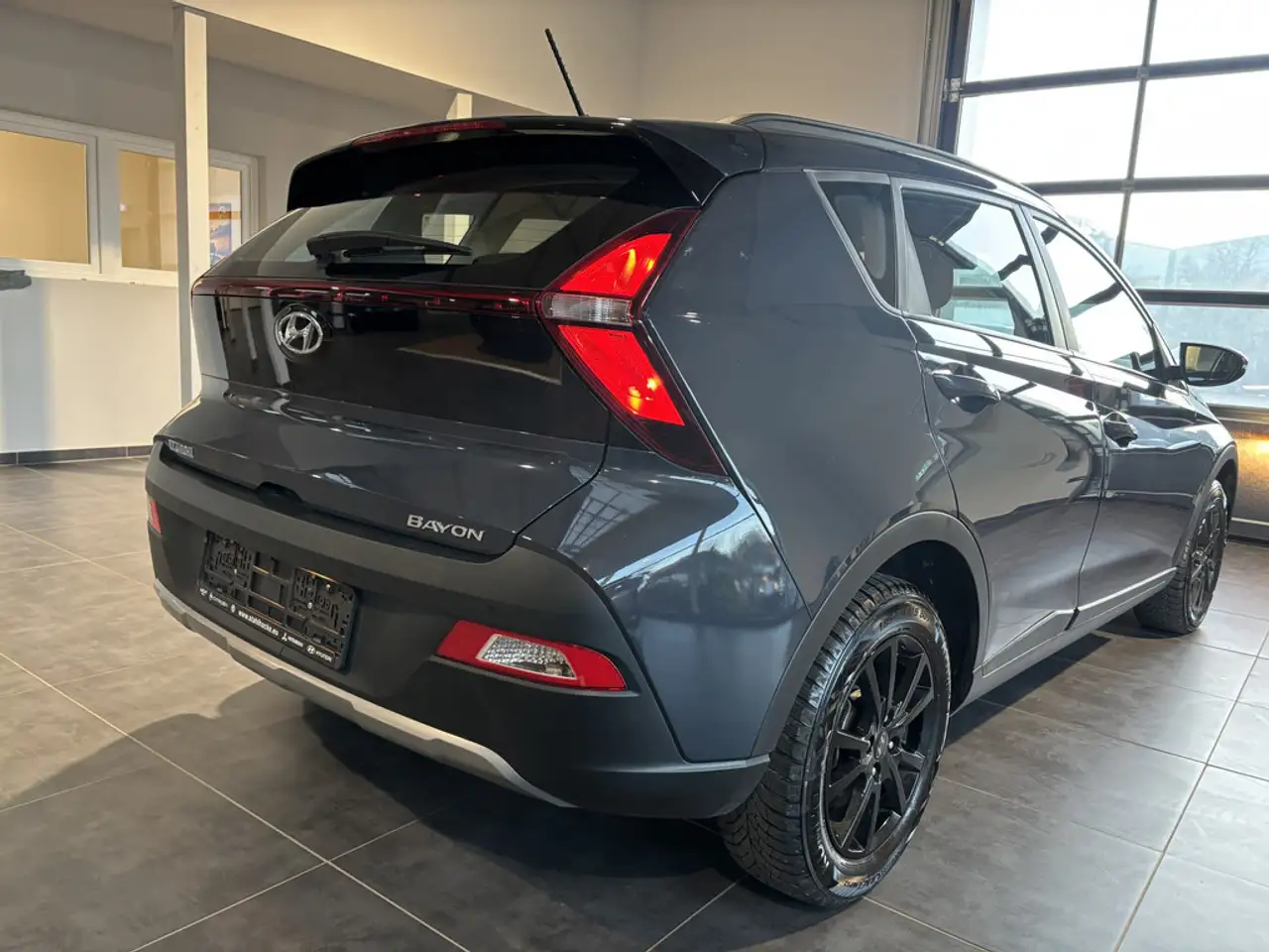 Hyundai BAYON 1.0 Select 2WD 5