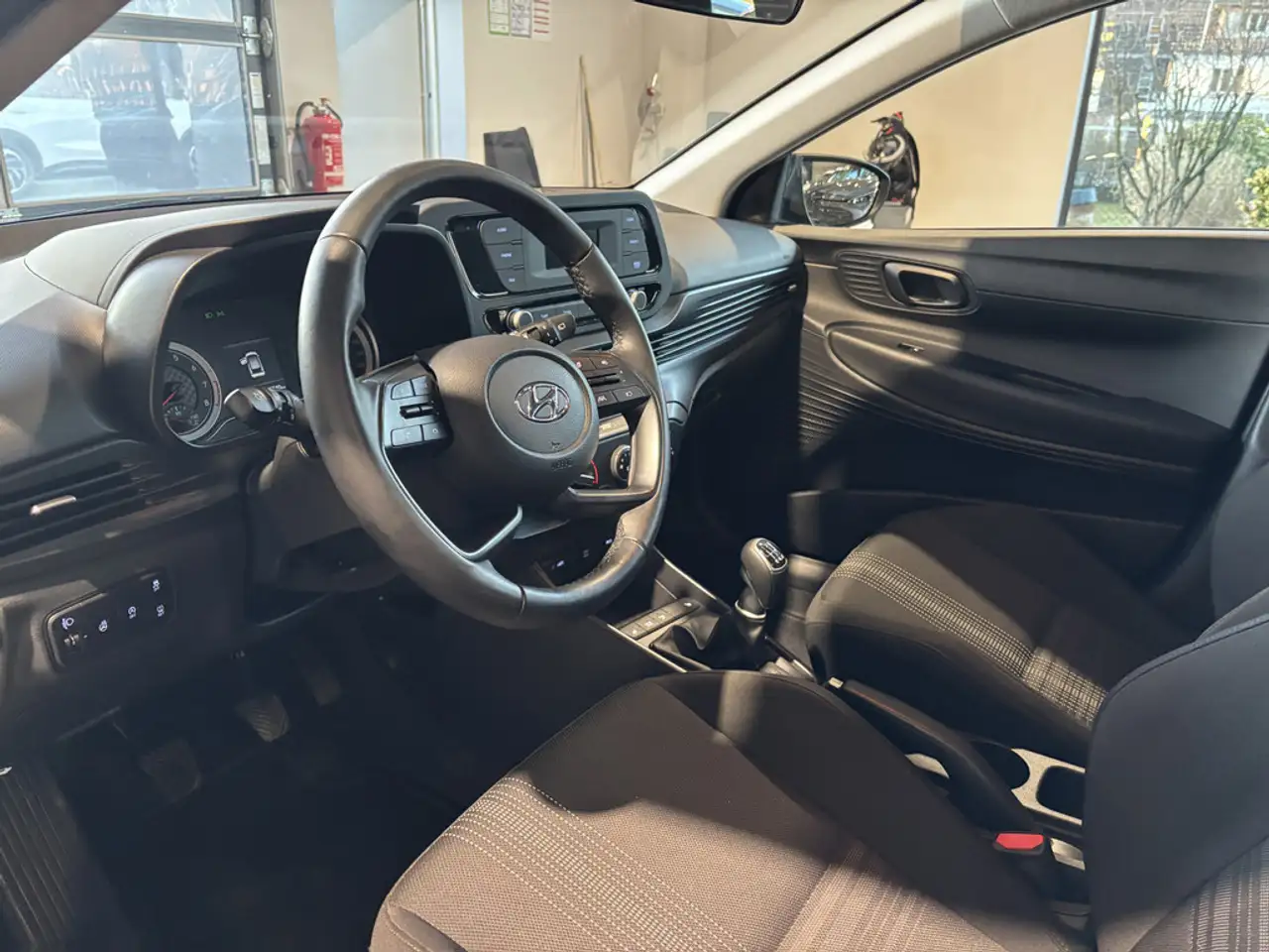 Hyundai BAYON 1.0 Select 2WD 13