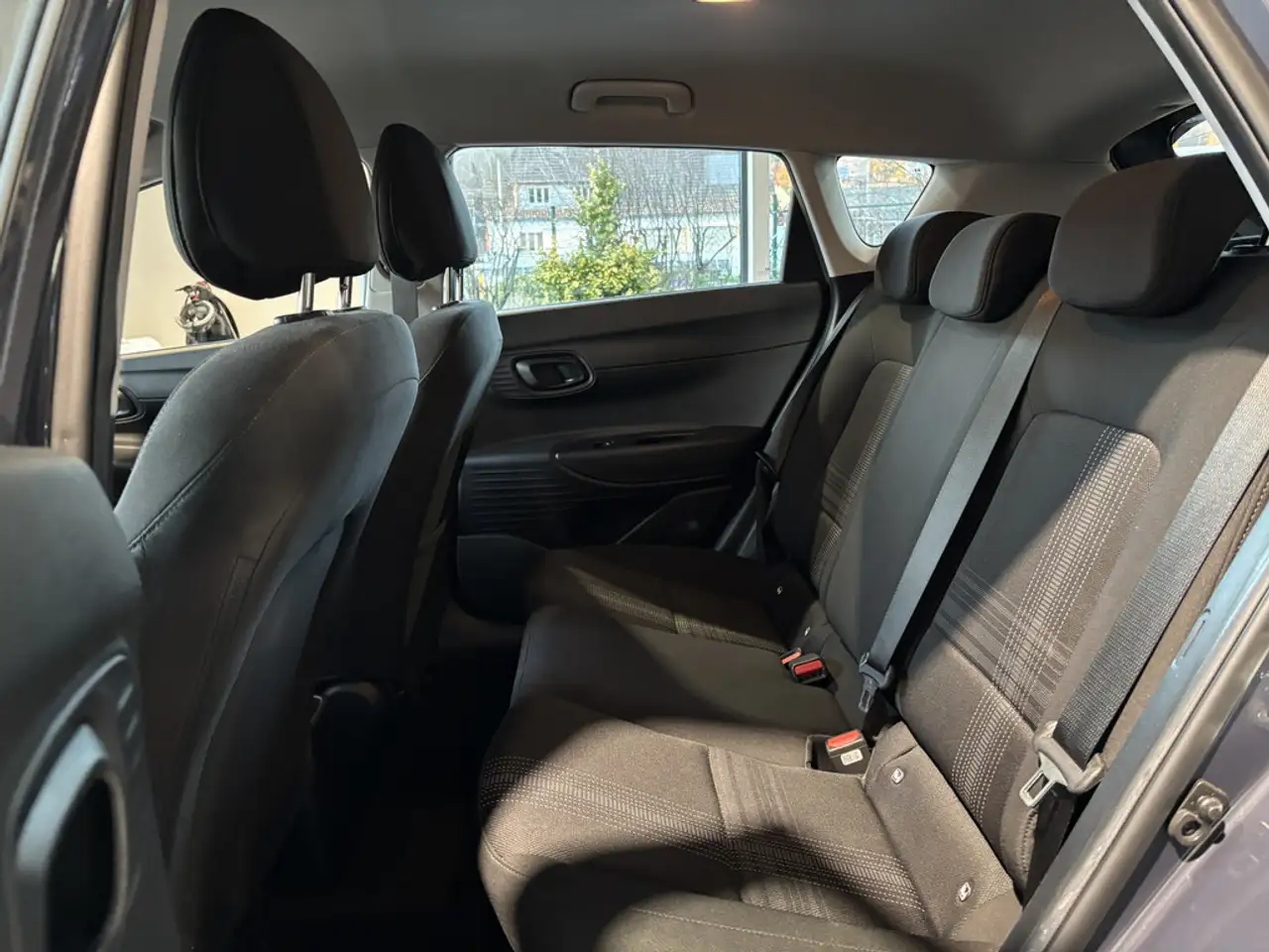 Hyundai BAYON 1.0 Select 2WD 9