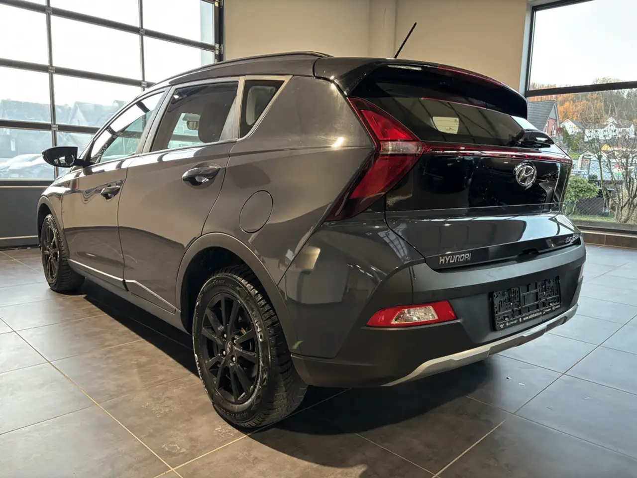 Hyundai BAYON 1.0 Select 2WD 8