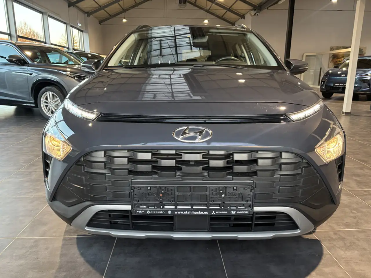 Hyundai BAYON 1.0 Select 2WD 2