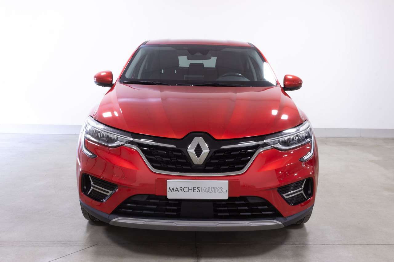 Renault Arkana Hybrid E-TECH 145 CV Intens