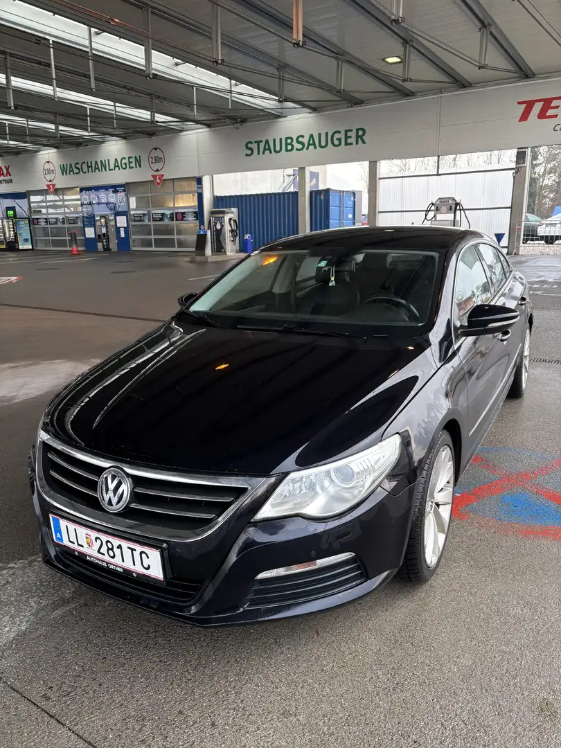 Volkswagen Passat CC 2,0 TDI DPF DSG - 1